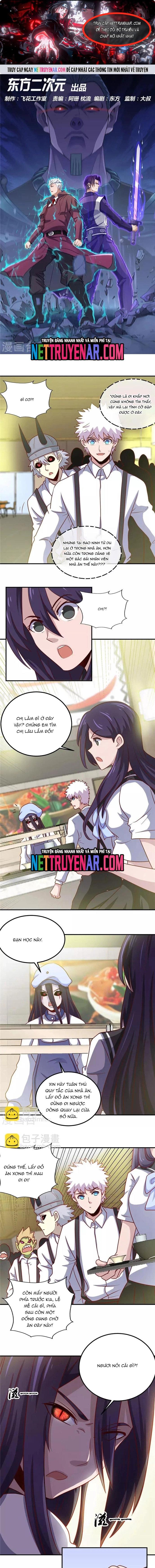 Địa Ngục Này Ta Mở Ra Đấy Chapter 385 - Trang 2