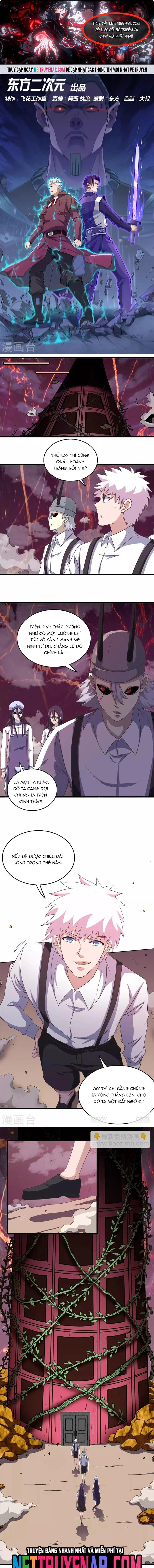 Địa Ngục Này Ta Mở Ra Đấy Chapter 386 - Trang 2