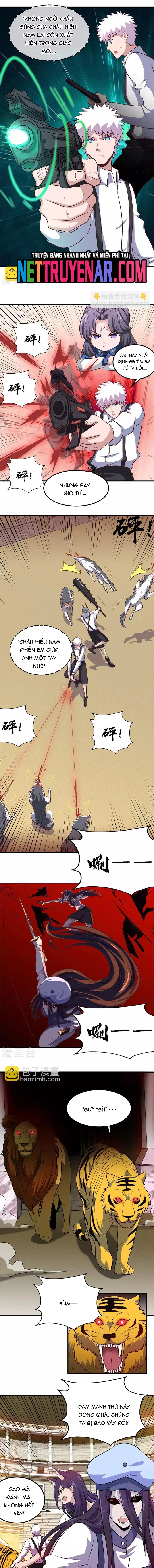 Địa Ngục Này Ta Mở Ra Đấy Chapter 386 - Trang 2