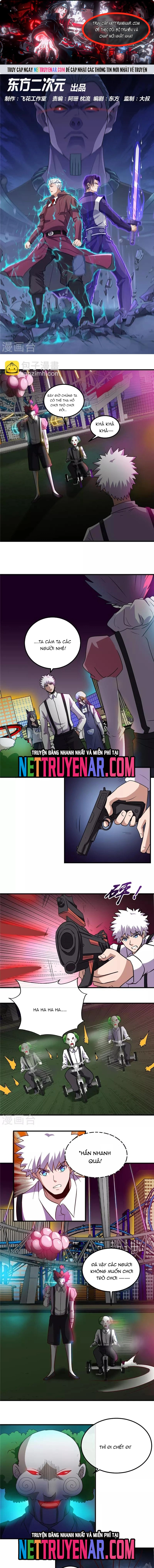 Địa Ngục Này Ta Mở Ra Đấy Chapter 387 - Trang 2