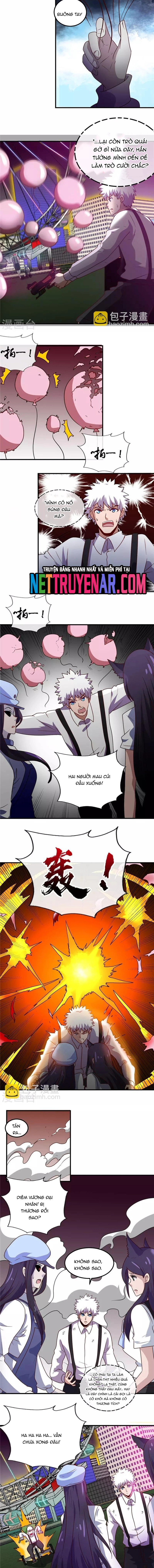 Địa Ngục Này Ta Mở Ra Đấy Chapter 387 - Trang 2