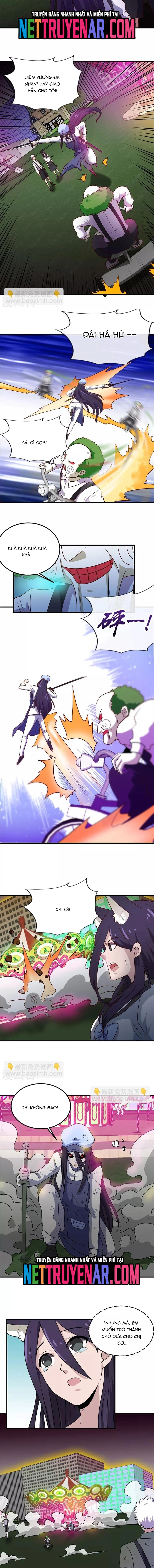 Địa Ngục Này Ta Mở Ra Đấy Chapter 387 - Trang 2