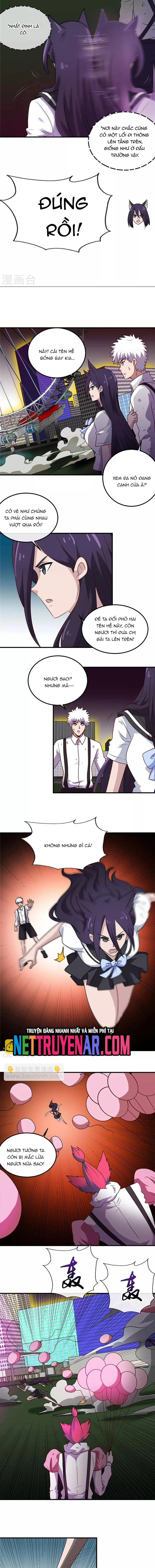Địa Ngục Này Ta Mở Ra Đấy Chapter 387 - Trang 2