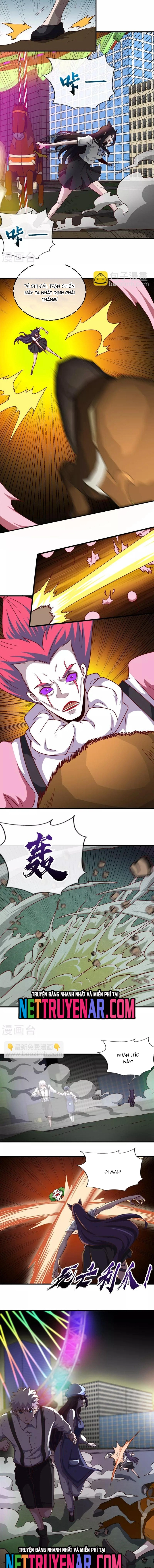 Địa Ngục Này Ta Mở Ra Đấy Chapter 387 - Trang 2