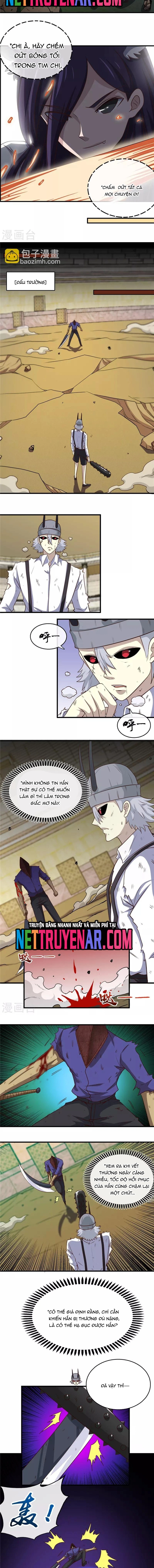 Địa Ngục Này Ta Mở Ra Đấy Chapter 387 - Trang 2