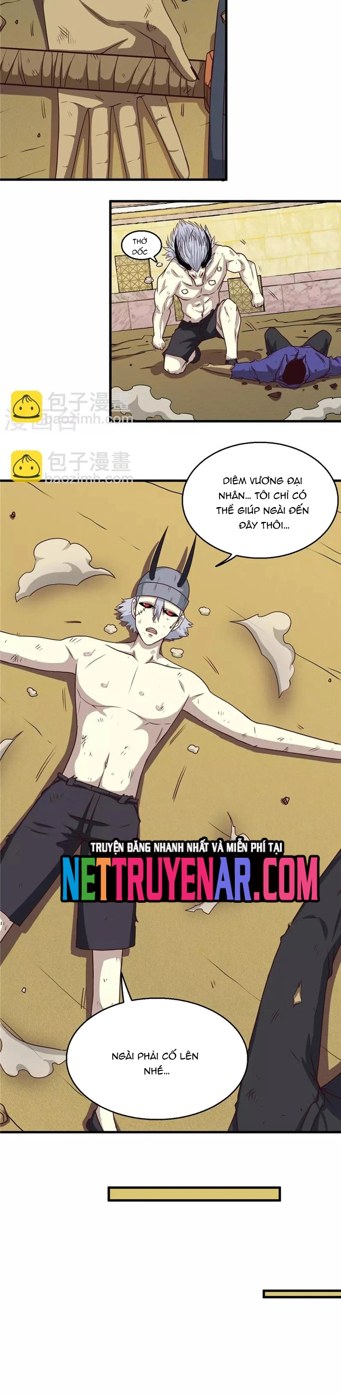 Địa Ngục Này Ta Mở Ra Đấy Chapter 387 - Trang 2