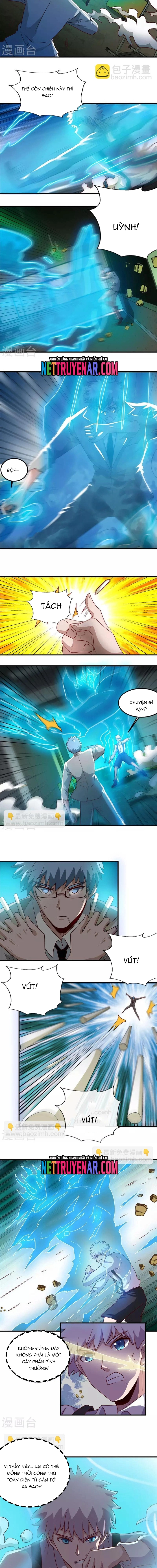 Địa Ngục Này Ta Mở Ra Đấy Chapter 389 - Trang 2