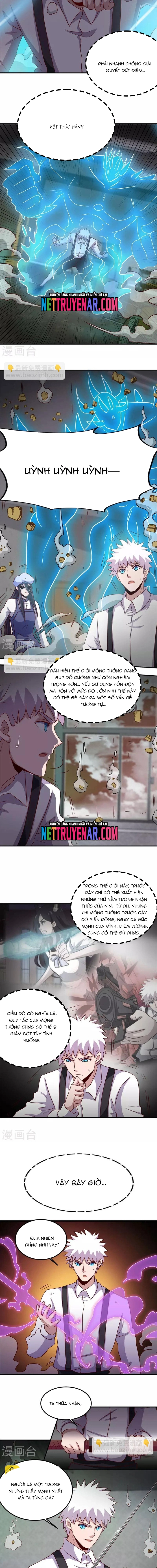 Địa Ngục Này Ta Mở Ra Đấy Chapter 389 - Trang 2