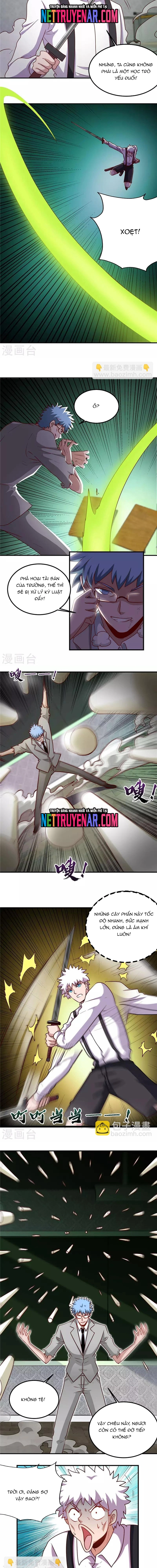 Địa Ngục Này Ta Mở Ra Đấy Chapter 389 - Trang 2