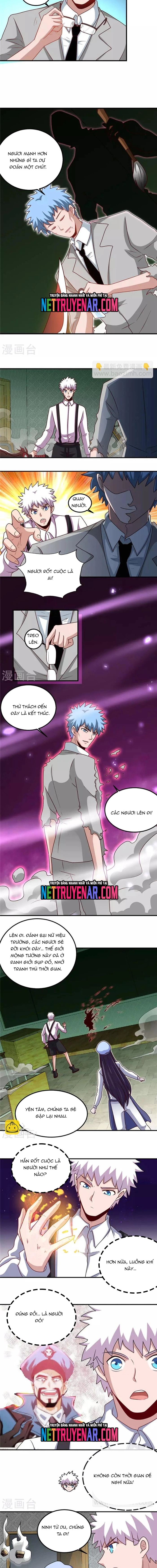 Địa Ngục Này Ta Mở Ra Đấy Chapter 389 - Trang 2