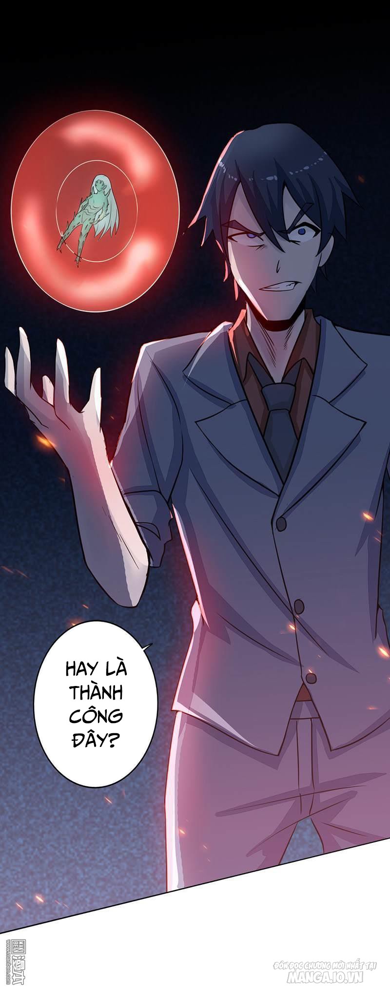 Địa Ngục Này Ta Mở Ra Đấy Chapter 39 - Trang 2