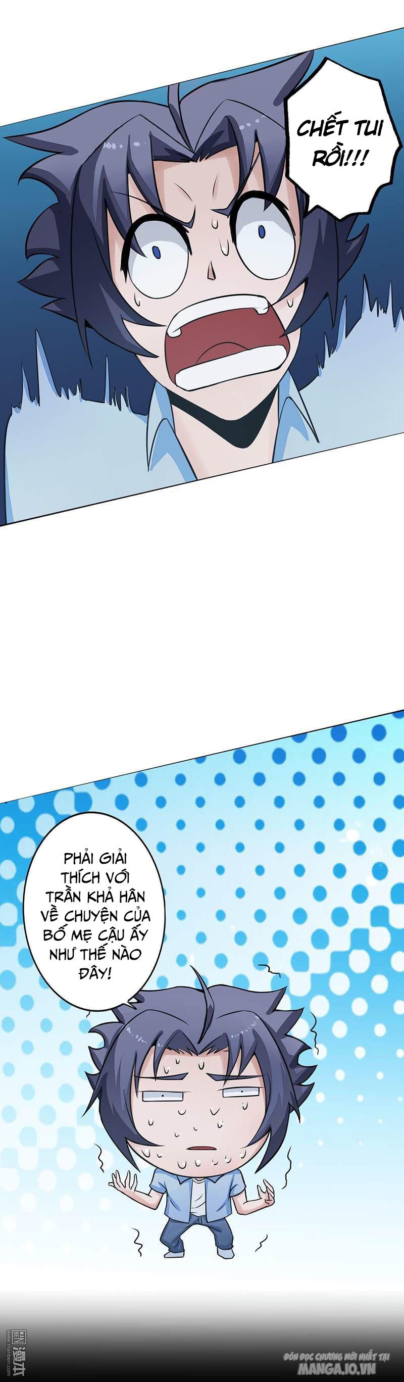 Địa Ngục Này Ta Mở Ra Đấy Chapter 39 - Trang 2