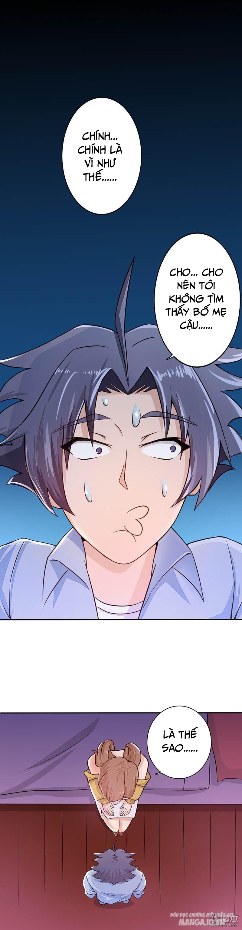 Địa Ngục Này Ta Mở Ra Đấy Chapter 39 - Trang 2