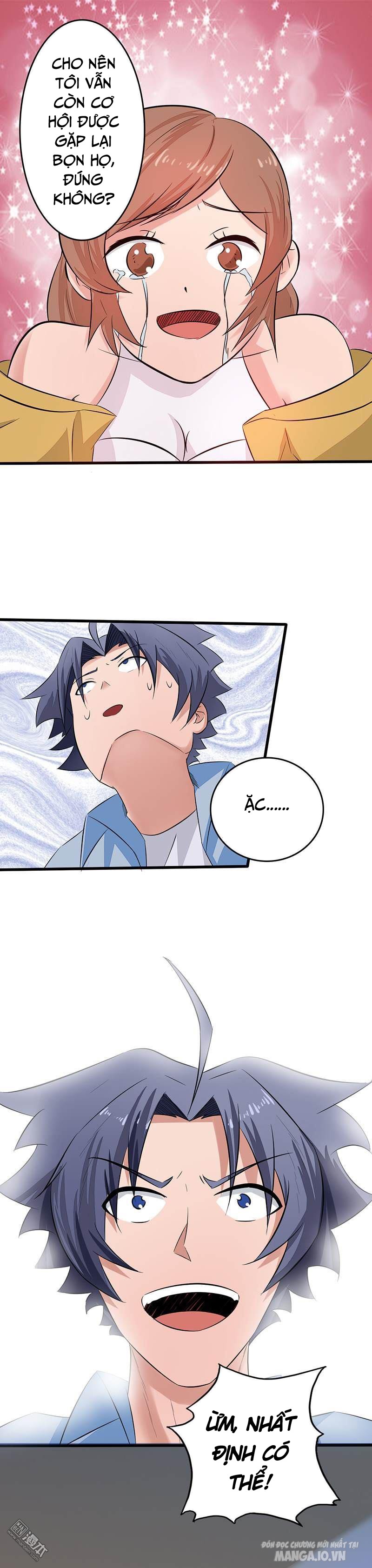 Địa Ngục Này Ta Mở Ra Đấy Chapter 39 - Trang 2