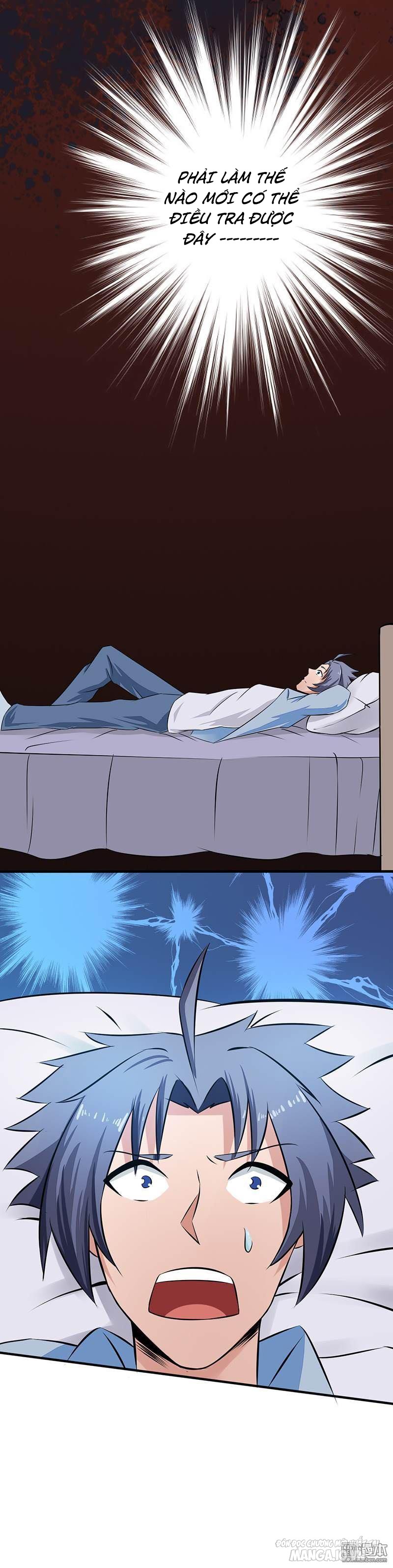 Địa Ngục Này Ta Mở Ra Đấy Chapter 39 - Trang 2