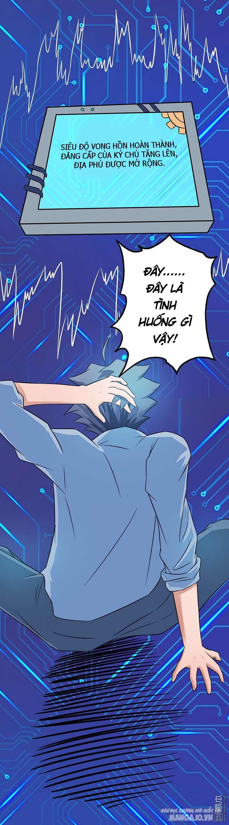 Địa Ngục Này Ta Mở Ra Đấy Chapter 39 - Trang 2