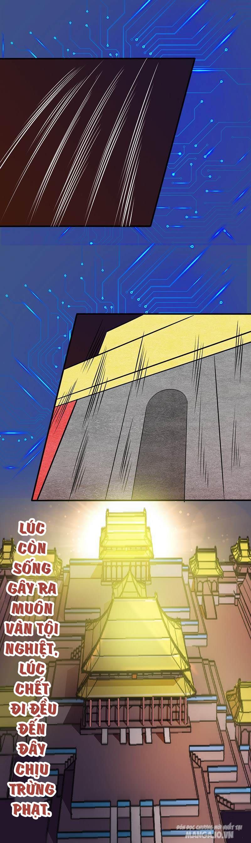 Địa Ngục Này Ta Mở Ra Đấy Chapter 39 - Trang 2