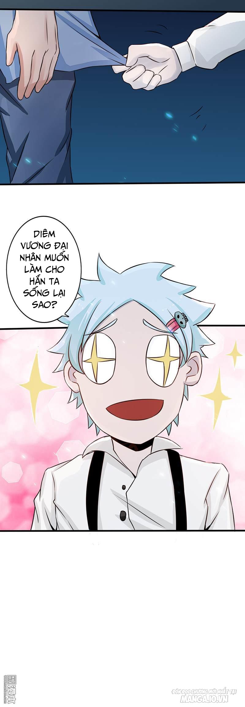 Địa Ngục Này Ta Mở Ra Đấy Chapter 39 - Trang 2