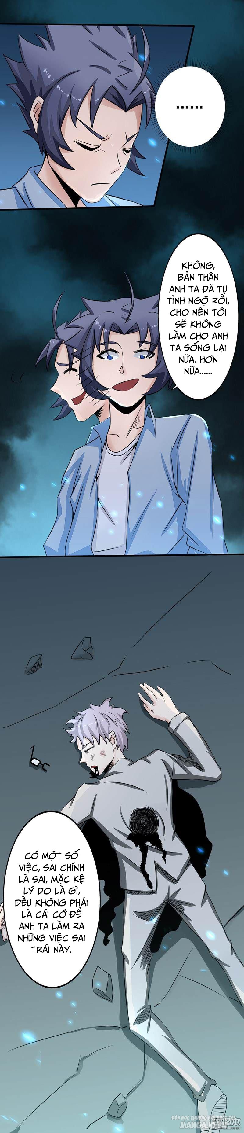 Địa Ngục Này Ta Mở Ra Đấy Chapter 39 - Trang 2