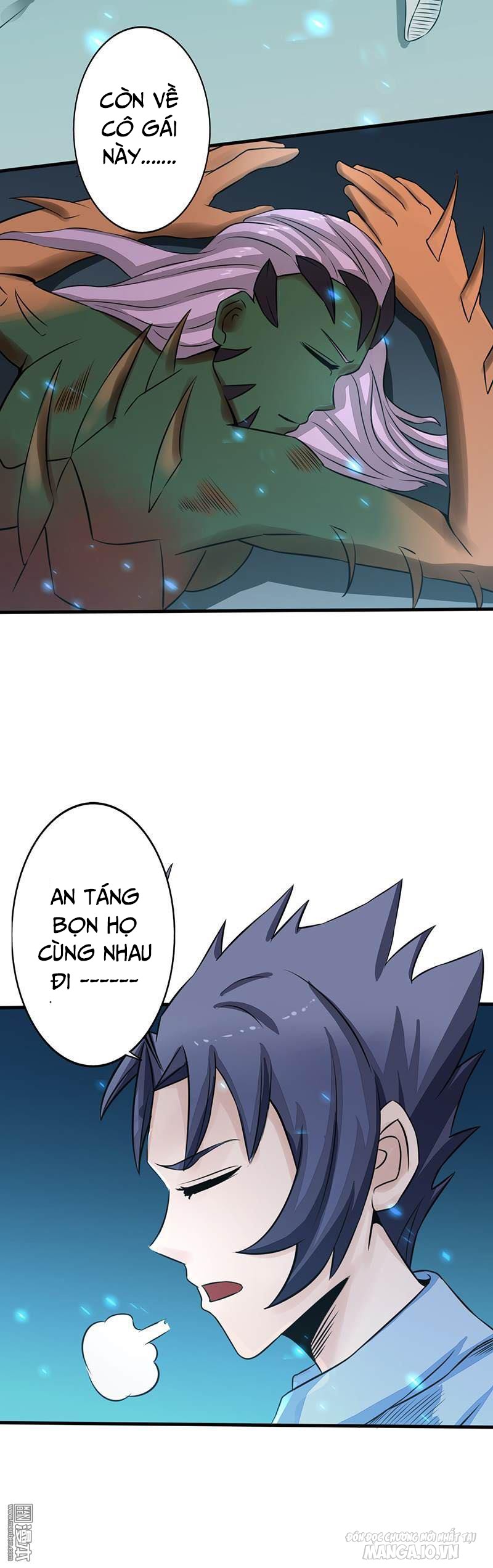 Địa Ngục Này Ta Mở Ra Đấy Chapter 39 - Trang 2