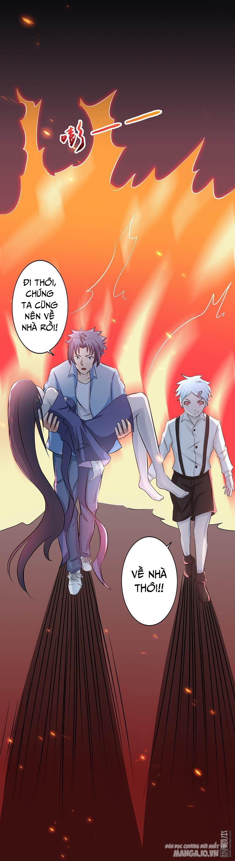 Địa Ngục Này Ta Mở Ra Đấy Chapter 39 - Trang 2