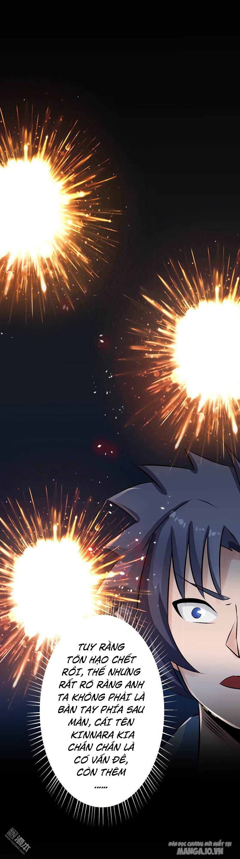 Địa Ngục Này Ta Mở Ra Đấy Chapter 39 - Trang 2