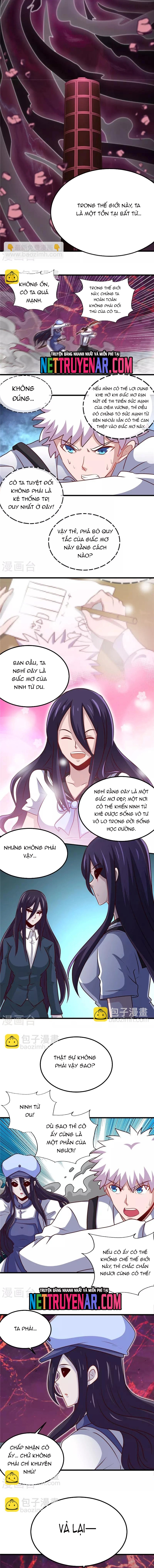 Địa Ngục Này Ta Mở Ra Đấy Chapter 390 - Trang 2