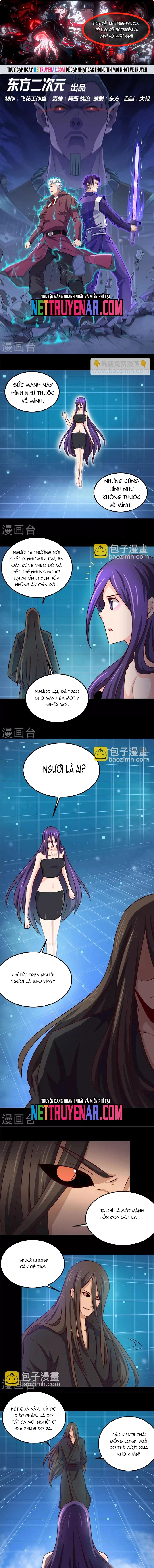 Địa Ngục Này Ta Mở Ra Đấy Chapter 392 - Trang 2