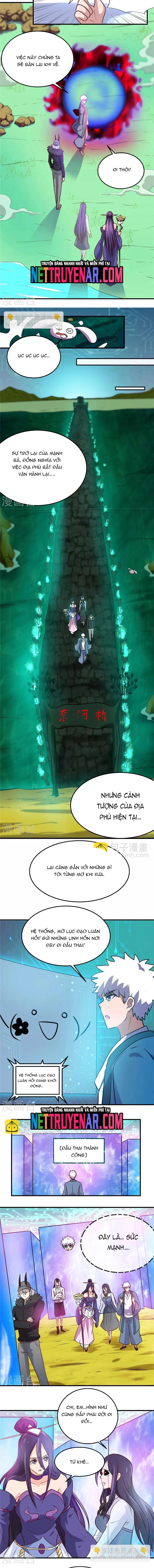 Địa Ngục Này Ta Mở Ra Đấy Chapter 392 - Trang 2