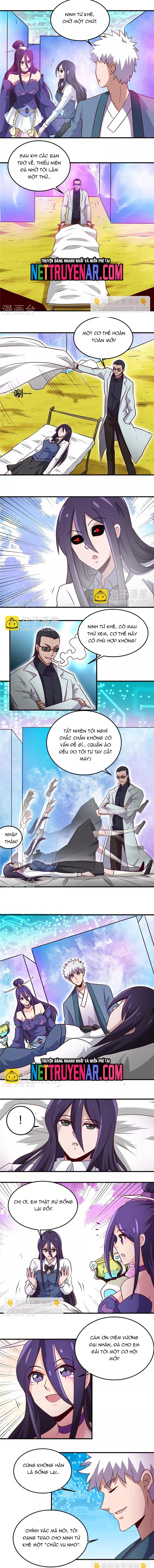 Địa Ngục Này Ta Mở Ra Đấy Chapter 392 - Trang 2