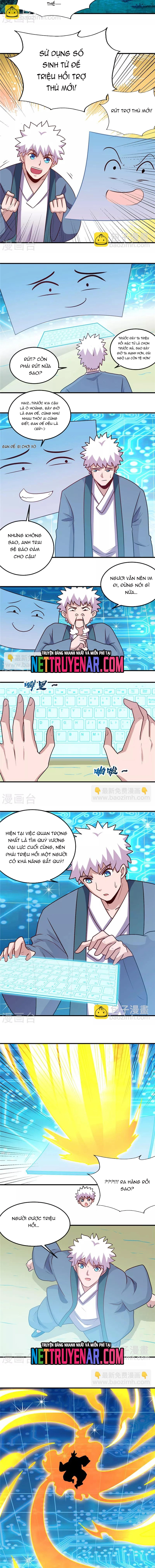 Địa Ngục Này Ta Mở Ra Đấy Chapter 392 - Trang 2