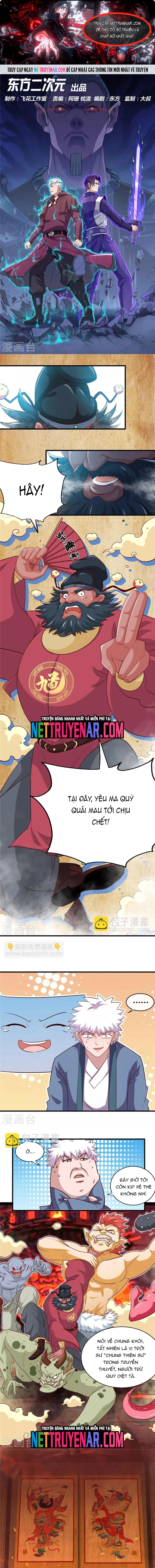 Địa Ngục Này Ta Mở Ra Đấy Chapter 393 - Trang 2