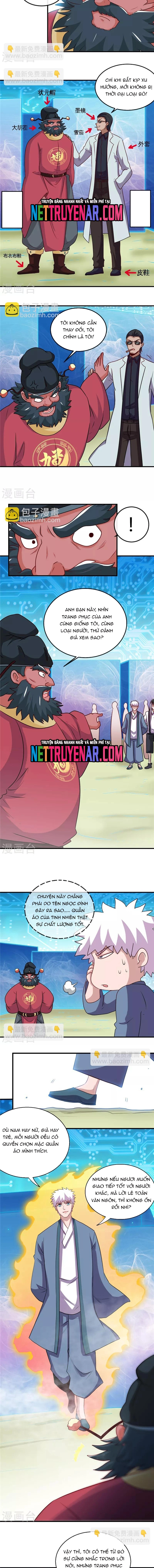 Địa Ngục Này Ta Mở Ra Đấy Chapter 393 - Trang 2