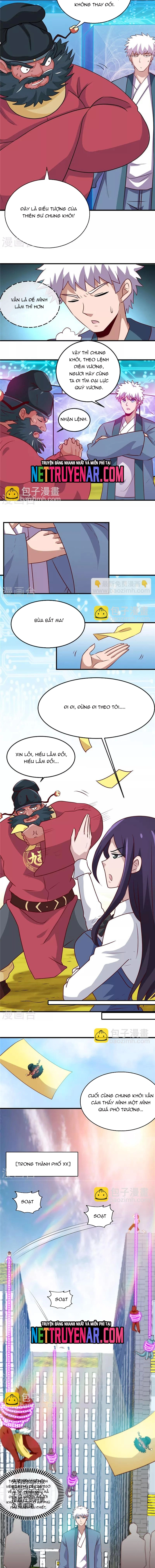 Địa Ngục Này Ta Mở Ra Đấy Chapter 393 - Trang 2