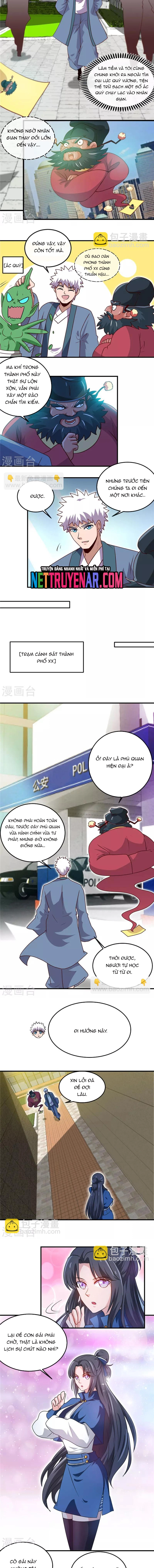 Địa Ngục Này Ta Mở Ra Đấy Chapter 393 - Trang 2