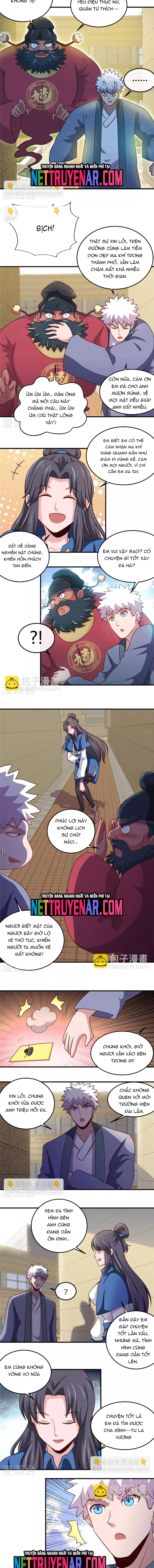 Địa Ngục Này Ta Mở Ra Đấy Chapter 393 - Trang 2