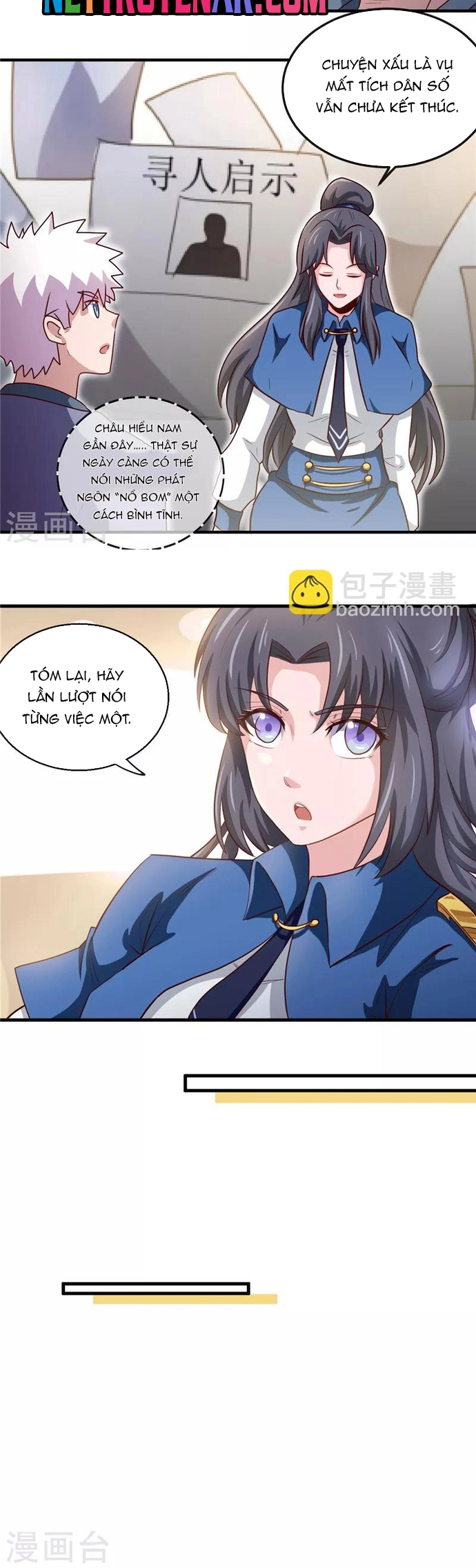 Địa Ngục Này Ta Mở Ra Đấy Chapter 393 - Trang 2