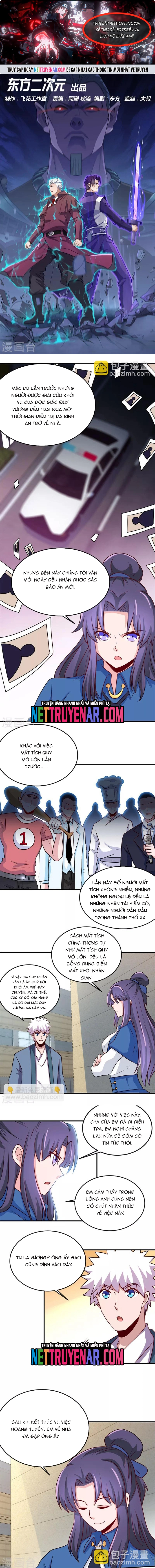 Địa Ngục Này Ta Mở Ra Đấy Chapter 394 - Trang 2