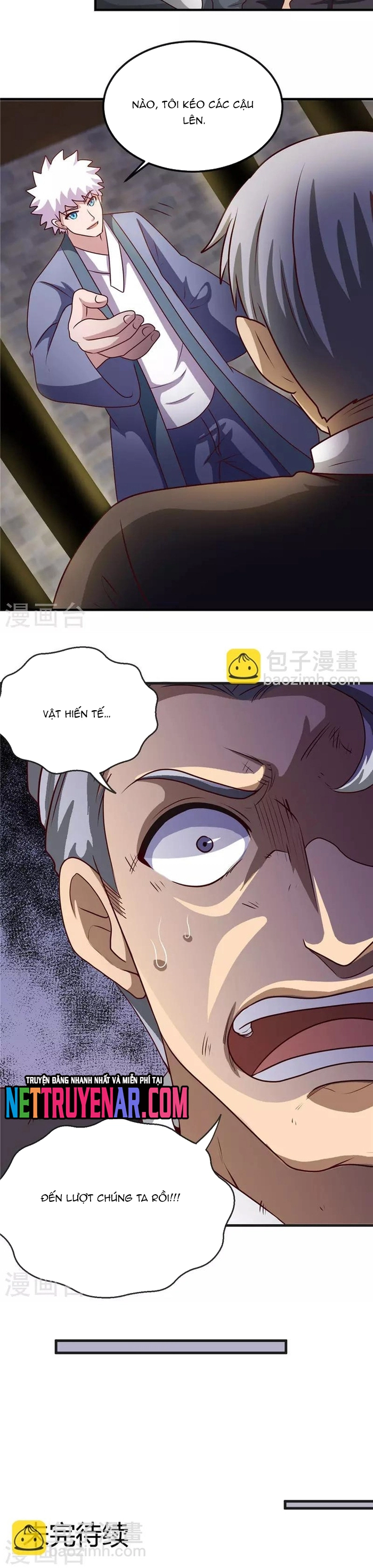 Địa Ngục Này Ta Mở Ra Đấy Chapter 396 - Trang 2