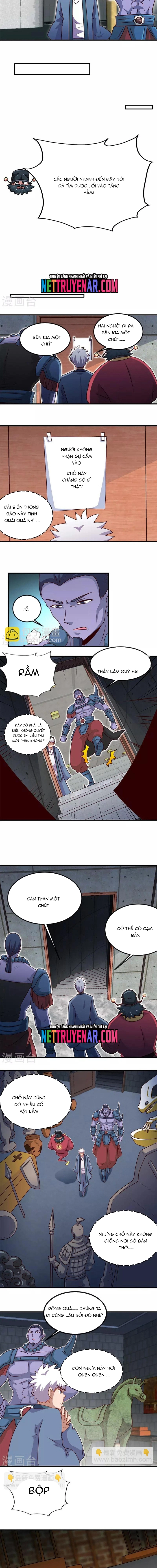 Địa Ngục Này Ta Mở Ra Đấy Chapter 397 - Trang 2
