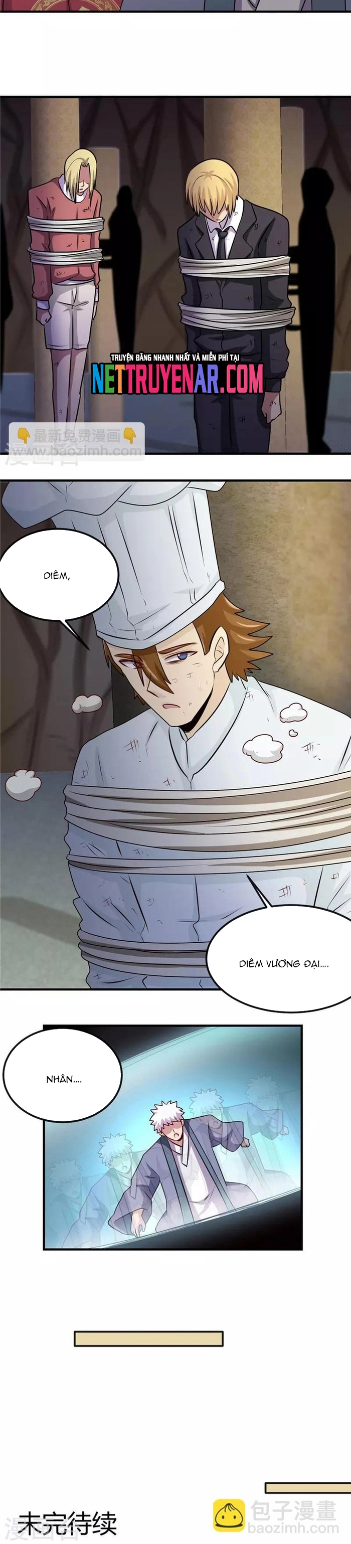 Địa Ngục Này Ta Mở Ra Đấy Chapter 397 - Trang 2