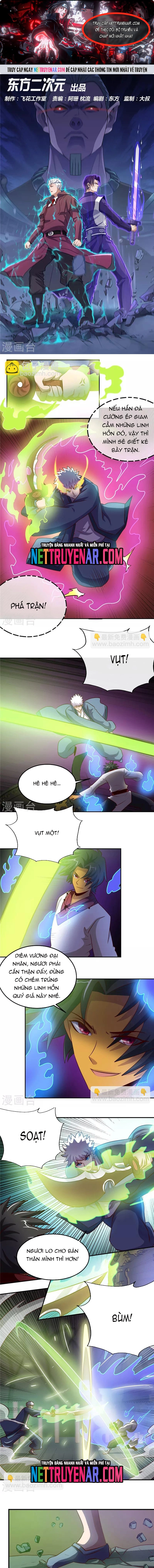 Địa Ngục Này Ta Mở Ra Đấy Chapter 399 - Trang 2
