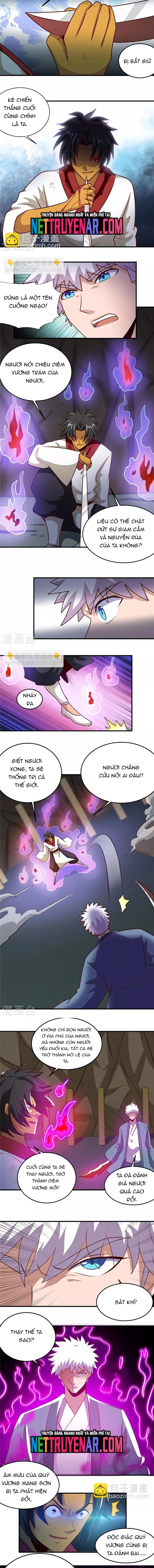 Địa Ngục Này Ta Mở Ra Đấy Chapter 399 - Trang 2