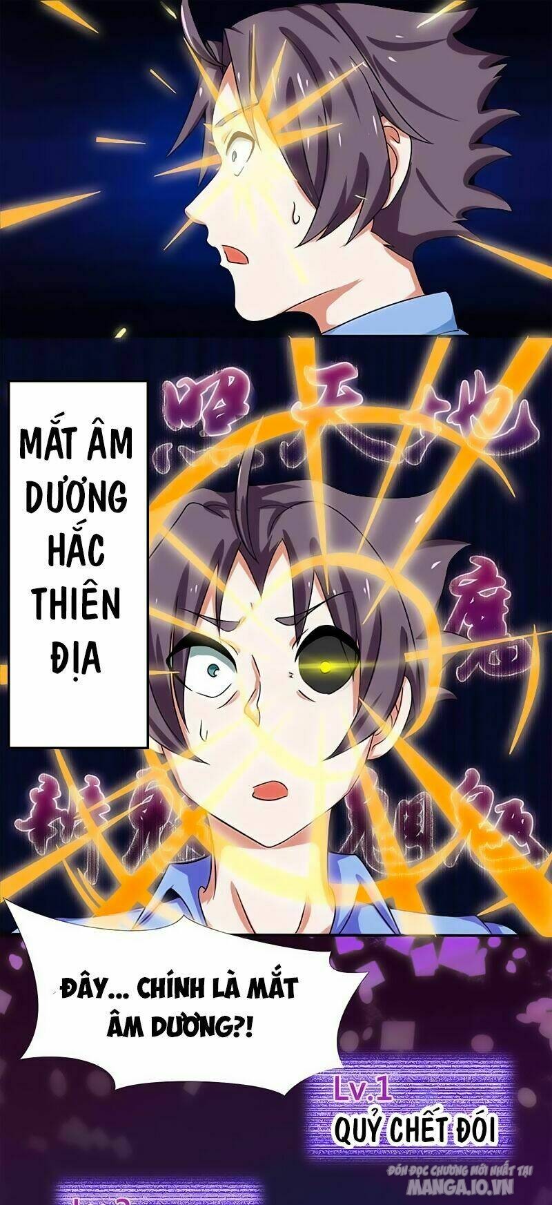 Địa Ngục Này Ta Mở Ra Đấy Chapter 4 - Trang 2