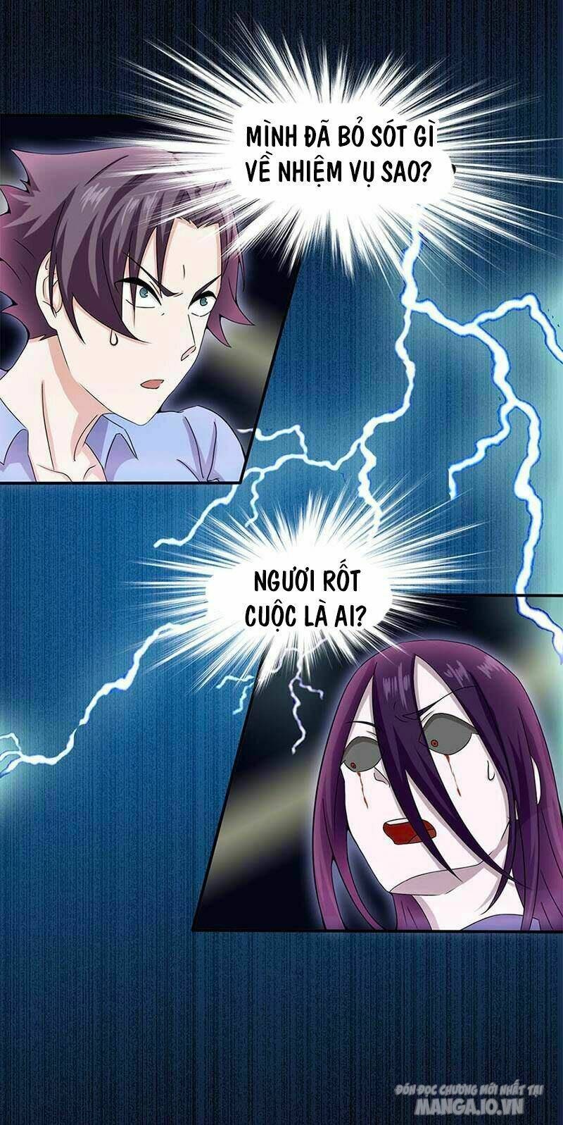 Địa Ngục Này Ta Mở Ra Đấy Chapter 4 - Trang 2