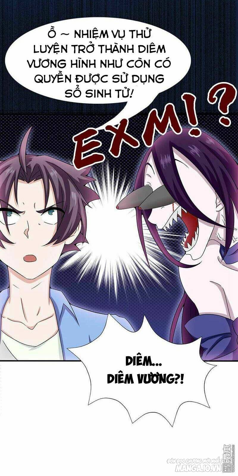 Địa Ngục Này Ta Mở Ra Đấy Chapter 4 - Trang 2