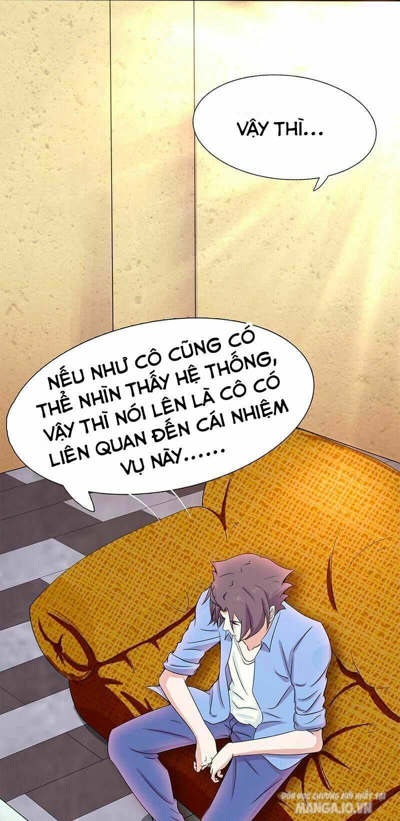 Địa Ngục Này Ta Mở Ra Đấy Chapter 4 - Trang 2