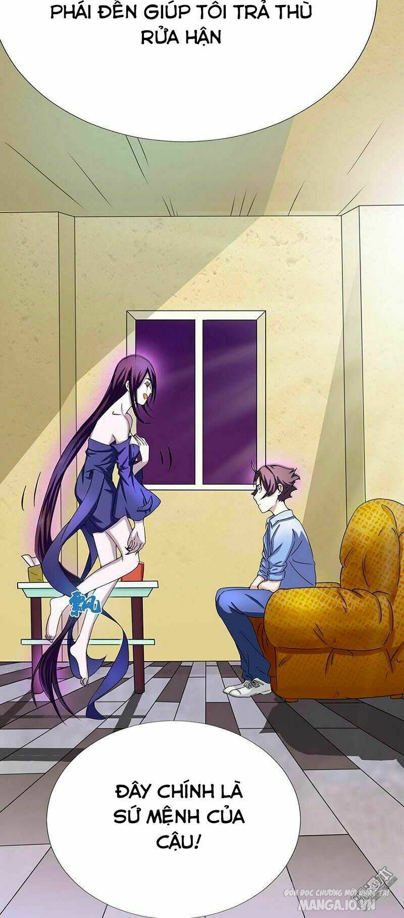 Địa Ngục Này Ta Mở Ra Đấy Chapter 4 - Trang 2