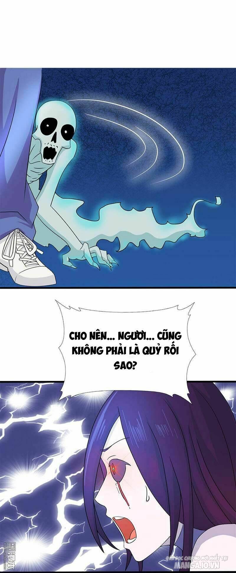 Địa Ngục Này Ta Mở Ra Đấy Chapter 4 - Trang 2