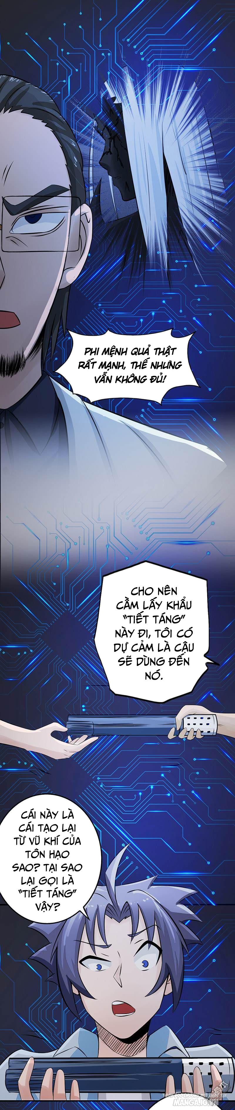 Địa Ngục Này Ta Mở Ra Đấy Chapter 40 - Trang 2
